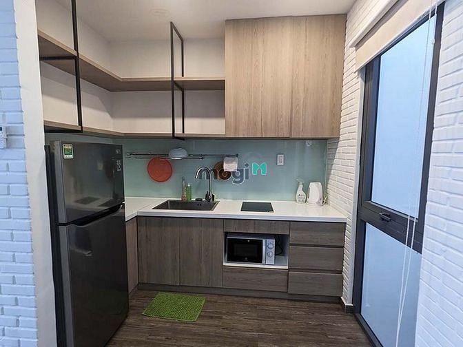 Hình ảnh Penthouse đường CMT8 Quận 10 ban công full nội thất