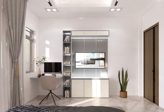 Hình ảnh Bán nhà thành phố Tân Uyên - giá từ 750 triệu