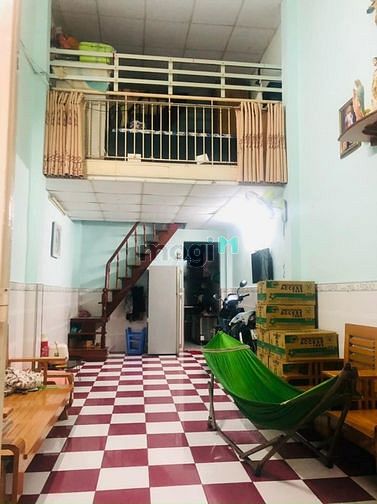 Hình ảnh Bán nhà hẻm 1036 CÁCH MẠNG THÁNG 8, PHƯỜNG 5 TÂN BÌNH - 36m2