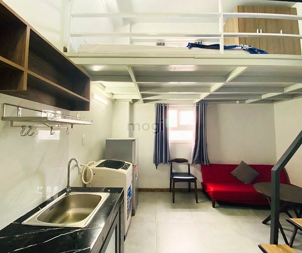 Hình ảnh Duplex rộng máy giặt riêng gần TDT Rmit quận 7