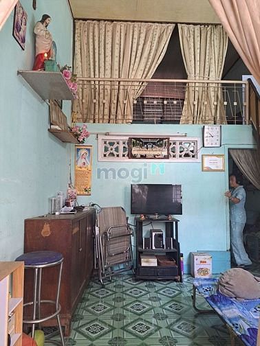Hình ảnh Bán nhà hẻm 33 TỨ HẢI, PHƯỜNG 6, TÂN BÌNH - 58M2