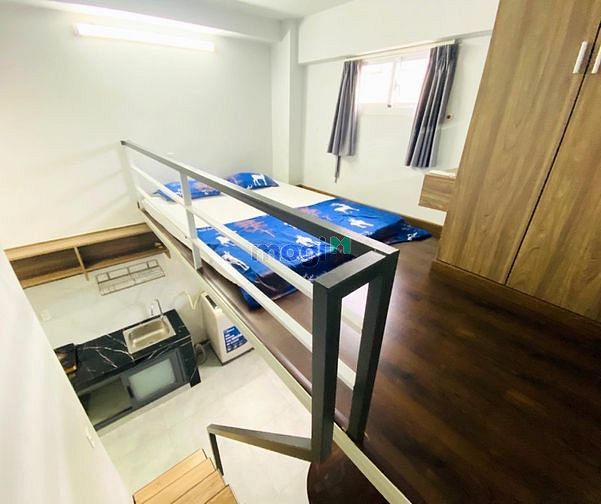 Hình ảnh Duplex rộng máy giặt riêng gần TDT Rmit quận 7
