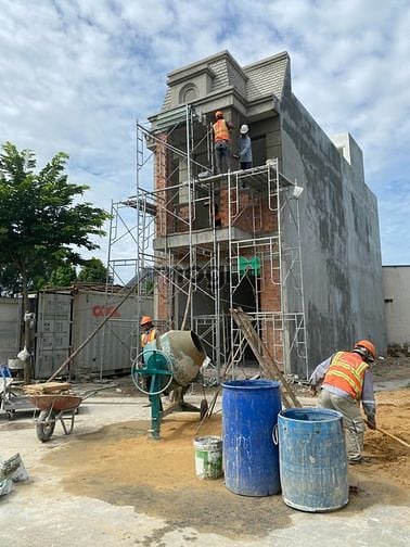 Hình ảnh Bán nhà thành phố Tân Uyên - giá từ 750 triệu