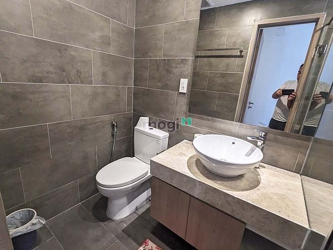Hình ảnh Penthouse đường CMT8 Quận 10 ban công full nội thất