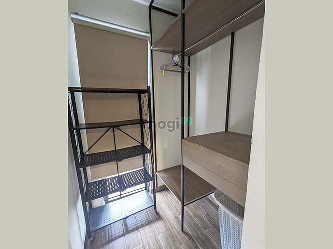 Hình ảnh Penthouse đường CMT8 Quận 10 ban công full nội thất