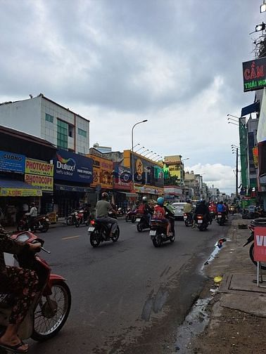 Hình ảnh Bán nhà hẻm 647 LẠC LONG QUÂN, PHƯỜNG 10, TÂN BÌNH - 38m2.