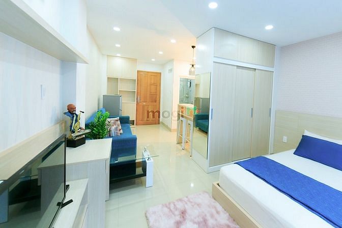 Hình ảnh Mb6623 nạp rút nhanh chóng Studio ban công thoáng ngay ĐH Mỹ Thuật_Gần chợ Bà Chiểu