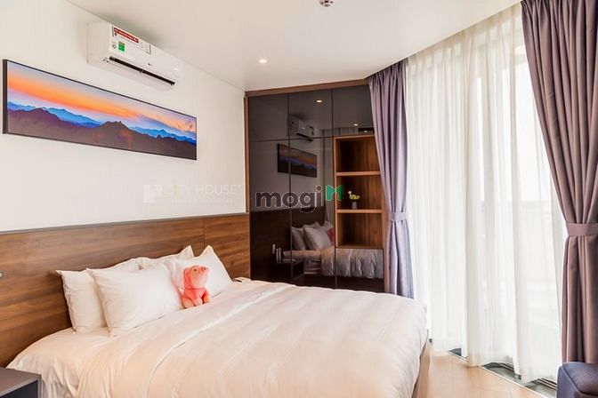 Hình ảnh Cho Thuê Căn Hộ 1PN - 2Pn Cao Cấp_ BANCOL_ Ngay khu vực Phan Xích Long