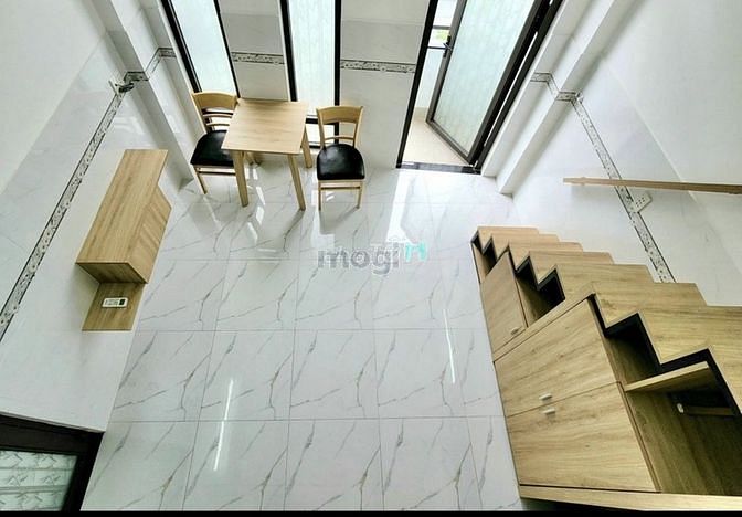 Hình ảnh Duplex ban công siêu đẹp - Văn Hiến - Công Thương