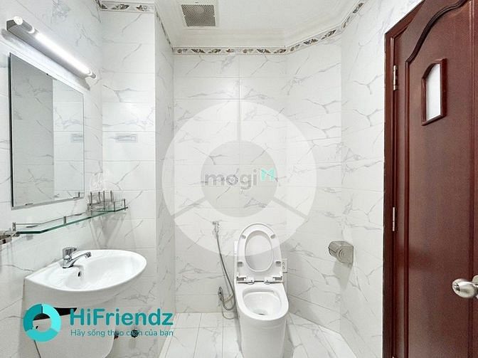 Hình ảnh Duplex ban công siêu đẹp - Văn Hiến - Công Thương