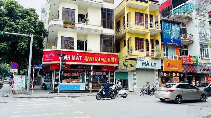 Hình ảnh MP Lê Trọng Tấn, ngay BigC, 130m2, vỉa hè