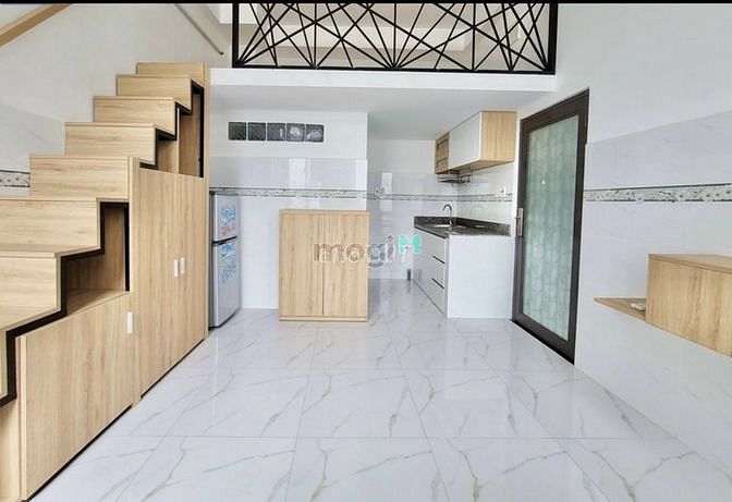 Hình ảnh Duplex ban công siêu đẹp - Văn Hiến - Công Thương