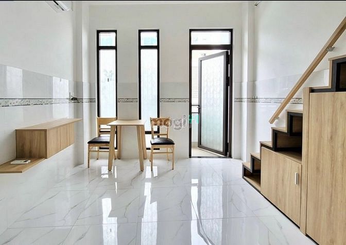 Hình ảnh Duplex ban công siêu đẹp - Văn Hiến - Công Thương