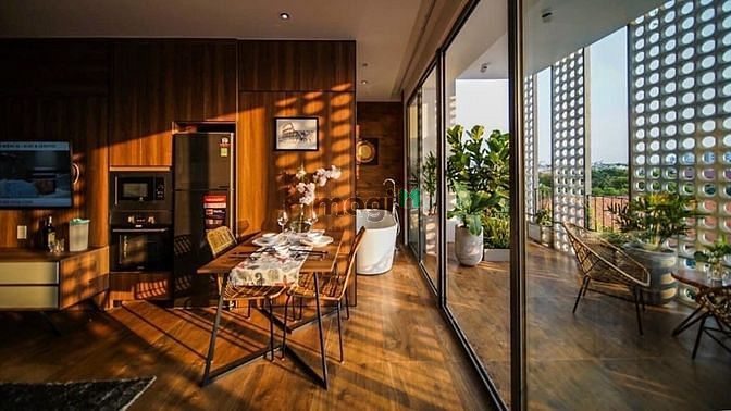 Hình ảnh Căn Hộ Cao Cấp Phú Mỹ Hưng Siêu Rẻ