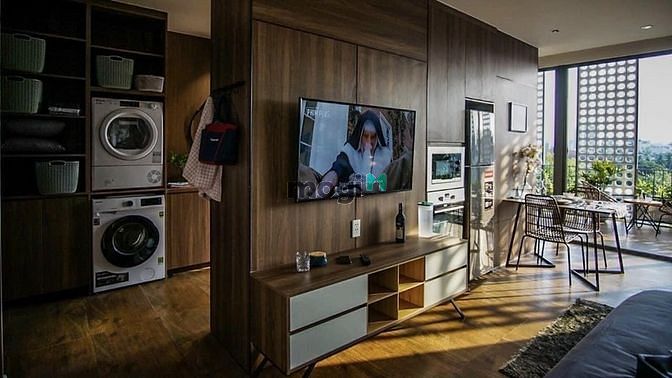 Hình ảnh Căn Hộ Cao Cấp Phú Mỹ Hưng Siêu Rẻ