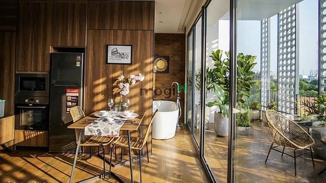 Hình ảnh Căn Hộ Cao Cấp Phú Mỹ Hưng Siêu Rẻ