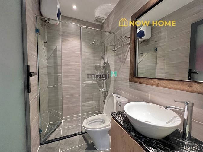 Hình ảnh Trống lại CH Phan Văn Trị_1PN & 2PN ban công_NT mới_gần Văn Lang cs2