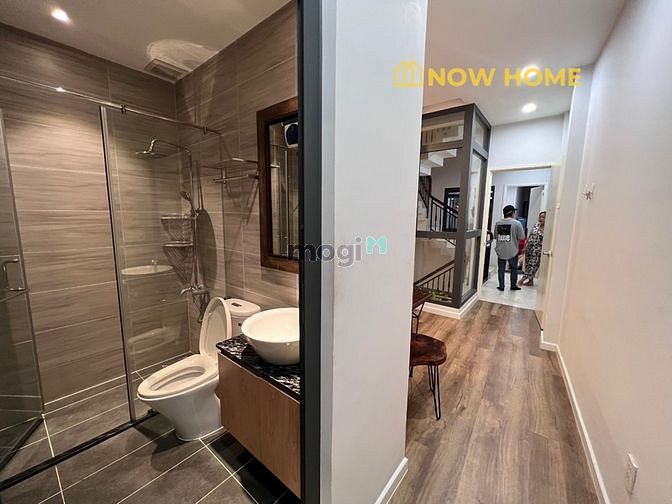 Hình ảnh Trống lại CH Phan Văn Trị_1PN & 2PN ban công_NT mới_gần Văn Lang cs2