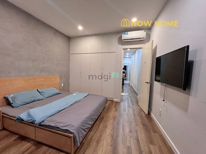 Hình ảnh Trống lại CH Phan Văn Trị_1PN & 2PN ban công_NT mới_gần Văn Lang cs2