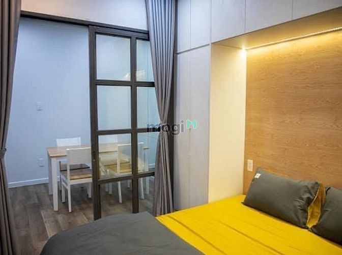 Hình ảnh Trống lại CH Phan Văn Trị_1PN & 2PN ban công_NT mới_gần Văn Lang cs2