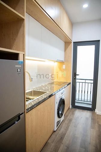 Hình ảnh Trống lại CH Phan Văn Trị_1PN & 2PN ban công_NT mới_gần Văn Lang cs2