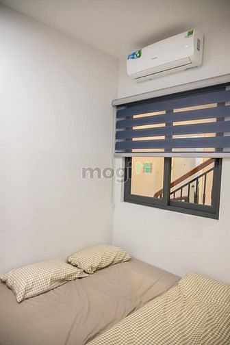 Hình ảnh Trống lại CH Phan Văn Trị_1PN & 2PN ban công_NT mới_gần Văn Lang cs2