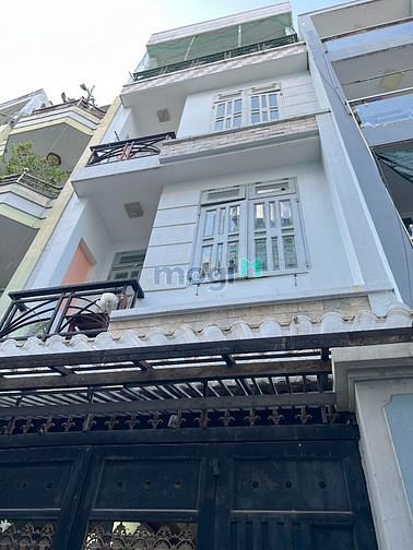 Hình ảnh Bán nhà hẻm xe hơi Cách Mạng Tháng 8 Quận 3 - 60M2 - 5 Tầng - nhỉnh 9