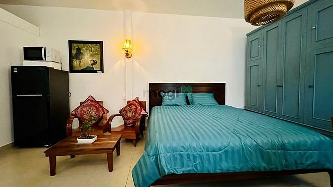 Hình ảnh Dự án đầy đủ nội thất tại quận 2