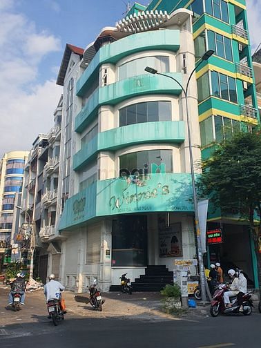 Hình ảnh Cho thuê nhà 2 mặt tiền Sư Vạn Hạnh, P.12, Q.10
