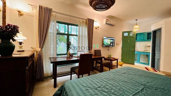 Hình ảnh Dự án đầy đủ nội thất tại quận 2