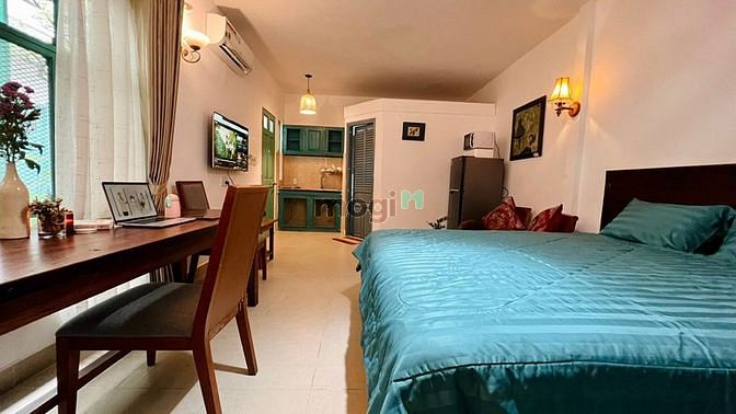 Hình ảnh Dự án đầy đủ nội thất tại quận 2