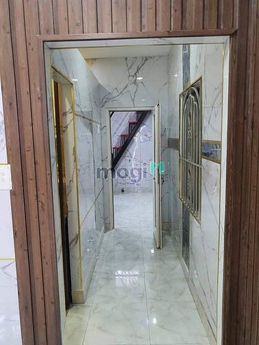 Hình ảnh Bán nhà hẻm 34 CỐNG LỞ, PHƯỜNG 15, Q. TÂN BÌNH - 57M2