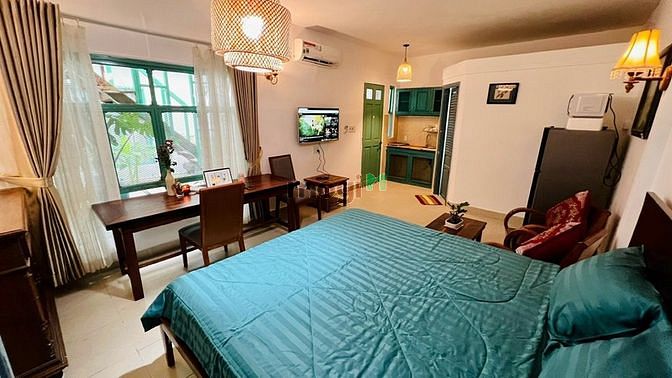 Hình ảnh Dự án đầy đủ nội thất tại quận 2