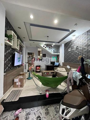 Hình ảnh Bán nhà hẻm 471 PHẠM VĂN BẠCH, PHƯỜNG 15, TÂN BÌNH - 40m2