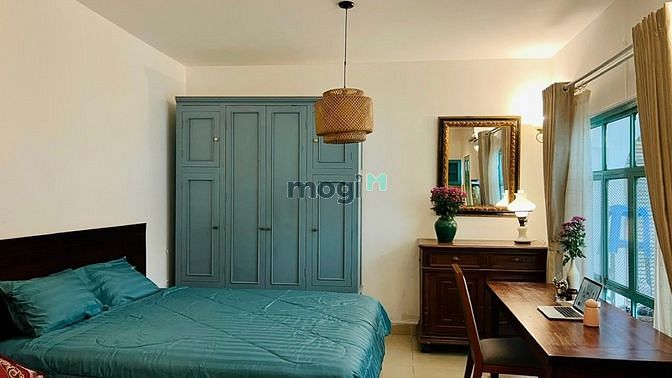 Hình ảnh Dự án đầy đủ nội thất tại quận 2