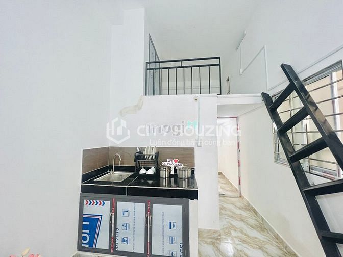 Hình ảnh Căn Hộ Duplex Ngay Đại Học Văn Lang