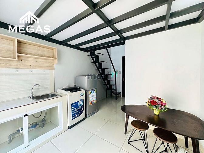 Hình ảnh Duplex Ban Công Cạnh Cầu Tân Thuận