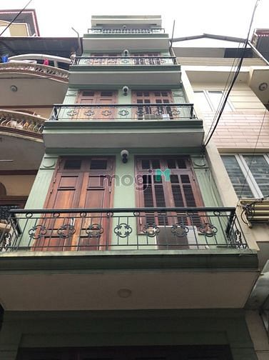 Hình ảnh Cho thuê nhà Đống Đa 50m, 5 tầng, chỉ 25tr/ tháng.