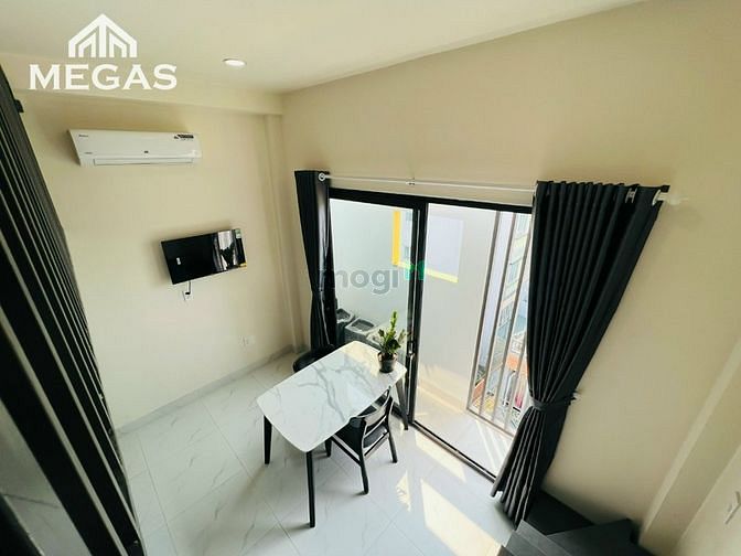 Hình ảnh Căn Hộ Duplex Mới- Ban Công Riêng - Full Nội Thất - Ngay Lê Đức Thọ -