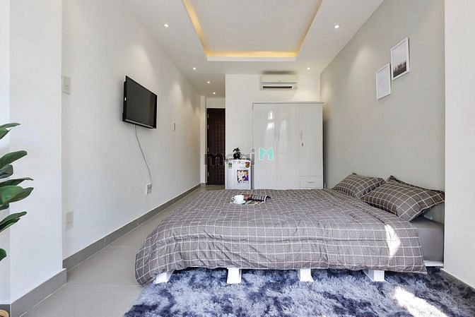 Hình ảnh 🌍Cho Thuê Căn Hộ 35m2 - Ban Công Lớn - Ngay ĐaKao - Ngã 4 Hàng Xanh