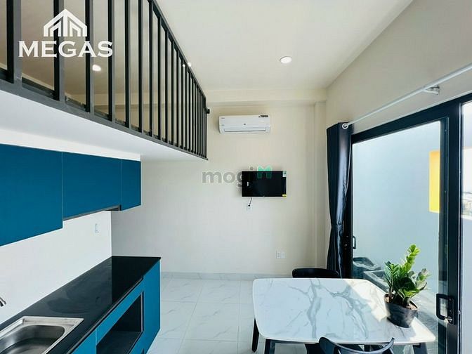 Hình ảnh Căn Hộ Duplex Mới- Ban Công Riêng - Full Nội Thất - Ngay Lê Đức Thọ -