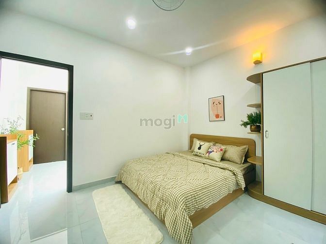 Hình ảnh AloHa có ngay studio 30m2 ngay vòng xoay Trần Não | Hình giá thật
