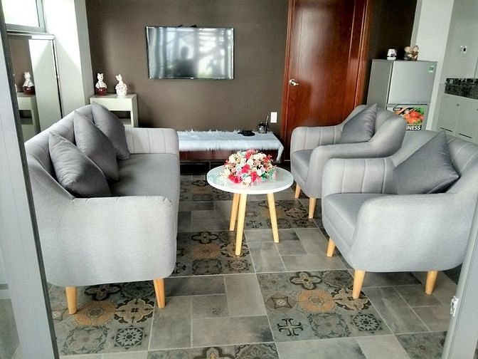 Hình ảnh Studio full NT cửa sổ lớn gần tuyến Nguyễn Thị Minh Khai