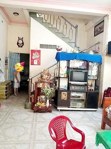 Hình ảnh Bán nhà hẻm 19 HỒNG LẠC, PHƯỜNG 10, TÂN BÌNH - 52M2