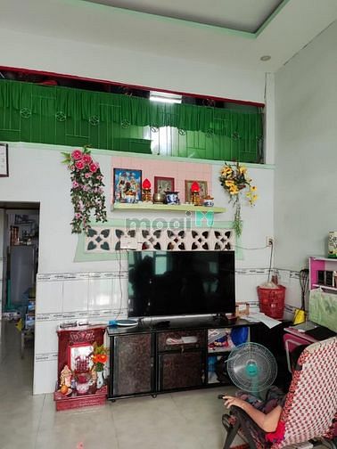 Hình ảnh Bán nhà hẻm 536 ÂU CƠ, PHƯỜNG 10, TÂN BÌNH - 51M2