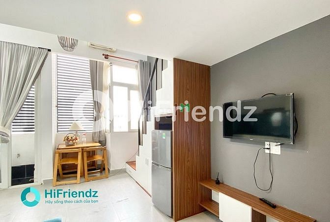 Hình ảnh CĂN HỘ DUPLEX gần KCX Tân Thuận Quận 7 - HỖ TRỢ CỌC