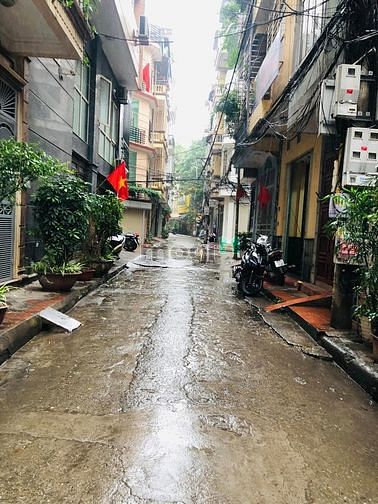 Hình ảnh Bán 49M2 Đất phân lô Vỉa hè, Oto Tránh Cầu Giấy 6,9TỶ Thương lượng