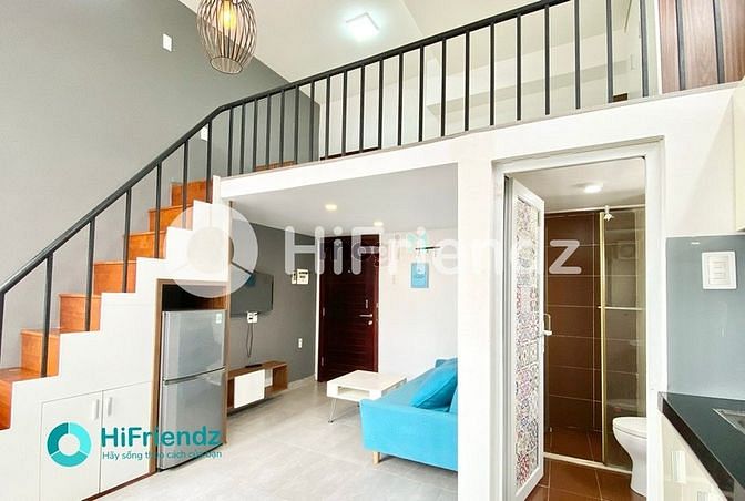 Hình ảnh CĂN HỘ DUPLEX gần KCX Tân Thuận Quận 7 - HỖ TRỢ CỌC