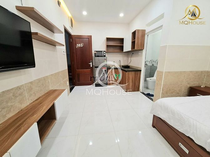 Hình ảnh STUDIO 30M2 Cửa Sổ Thoáng_Nguyễn Hữu Cảnh_Bình Thạnh