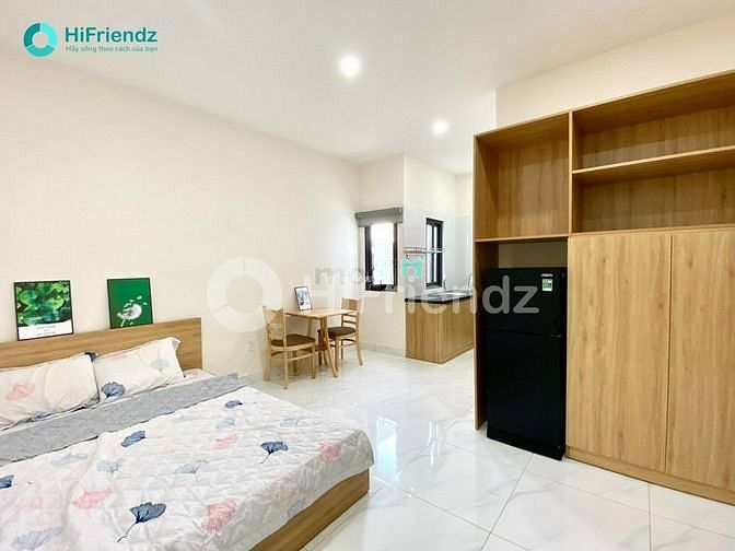 Hình ảnh Cho thuê phòng Studio Full nội thất dành cho sinh viên Quận 7